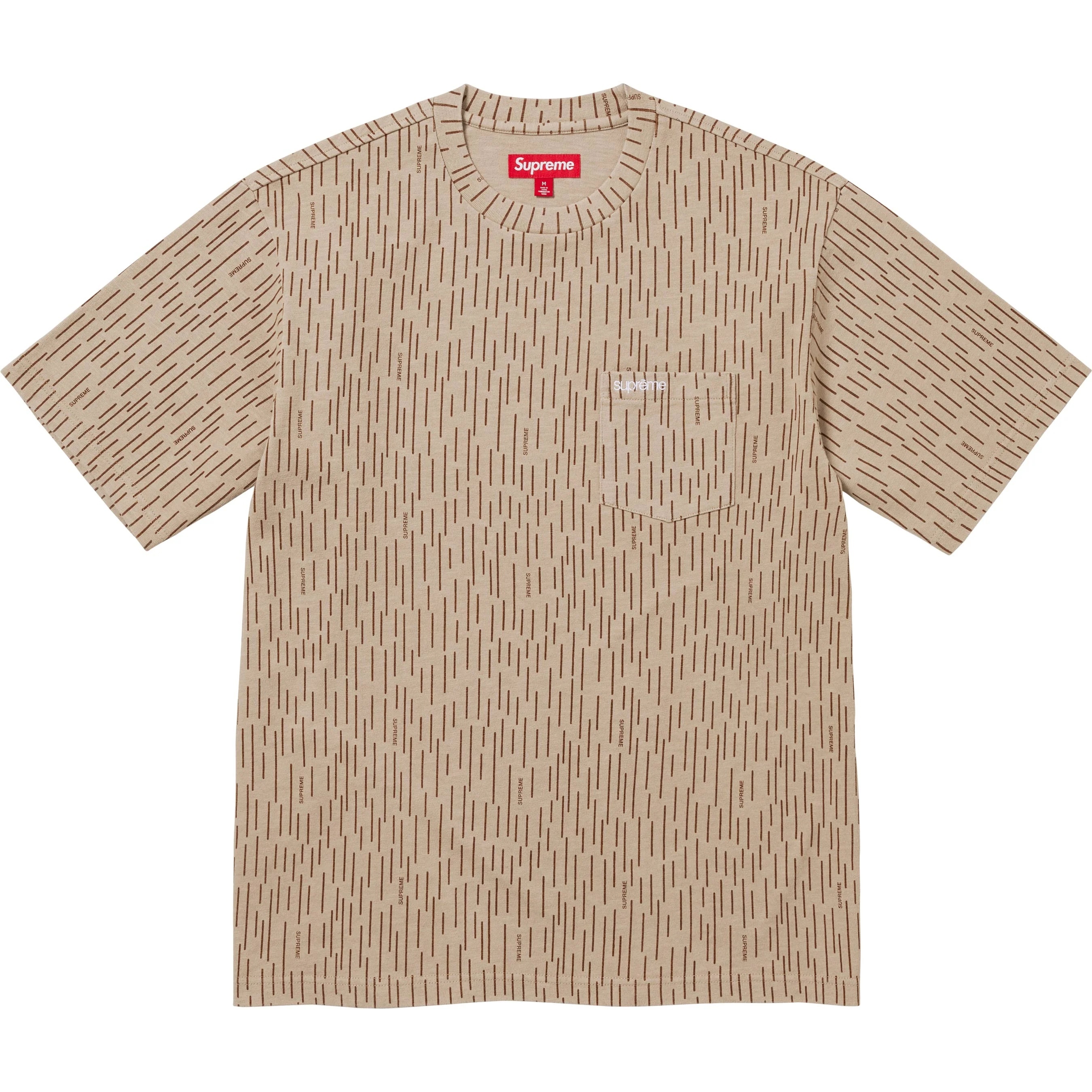 S/S Pocket Tee view 12